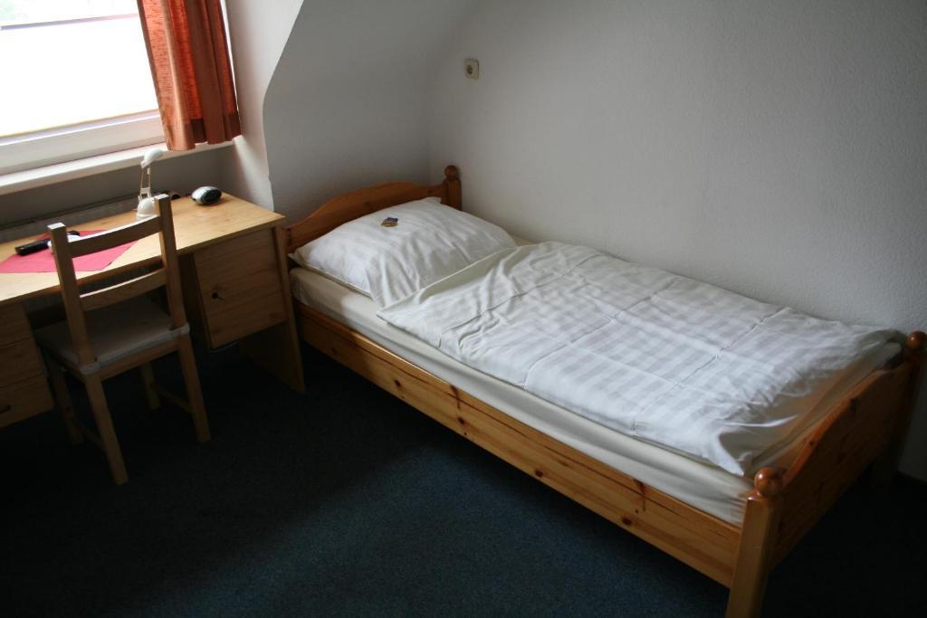 Hotel Lindenhof Essen Quarto foto